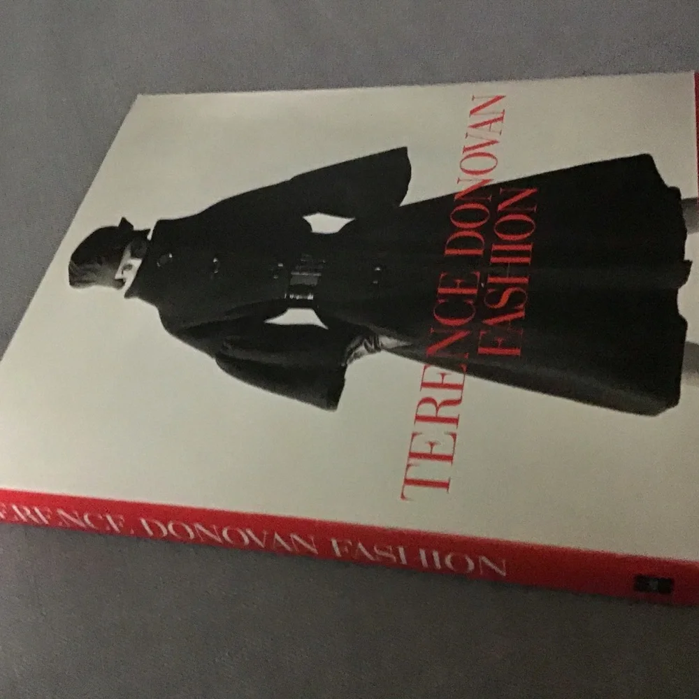 📚 Terence Donovan Fashion - Hardcover Book - Picture 11 of 12